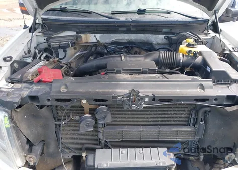 2014 Ford F150 Supercrew из США, поврежденный, VIN 1FTFW1ET9EFA40972